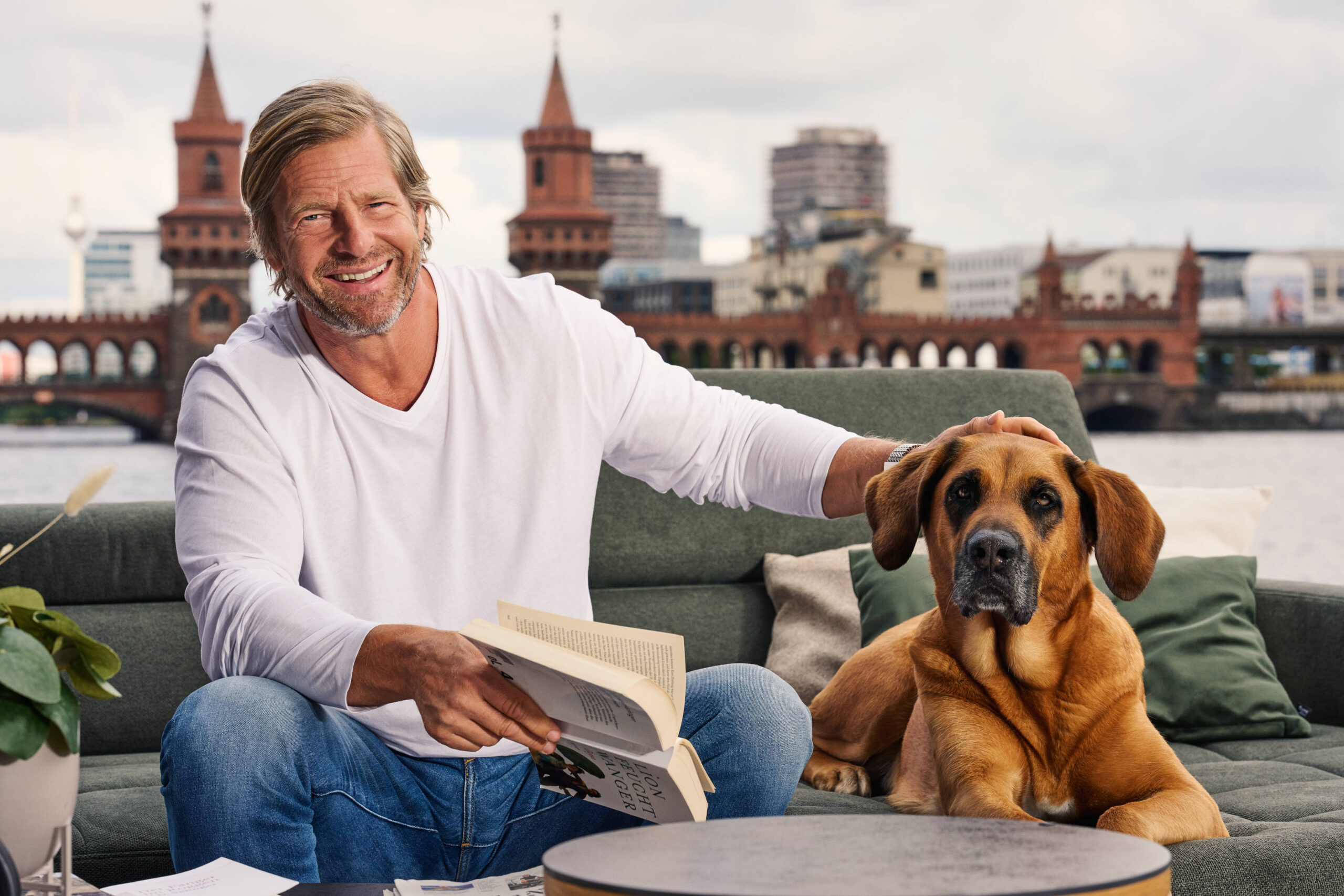 Interliving Kampagne „Mein Stil“ mit Henning Baum startet in die nächste Runde