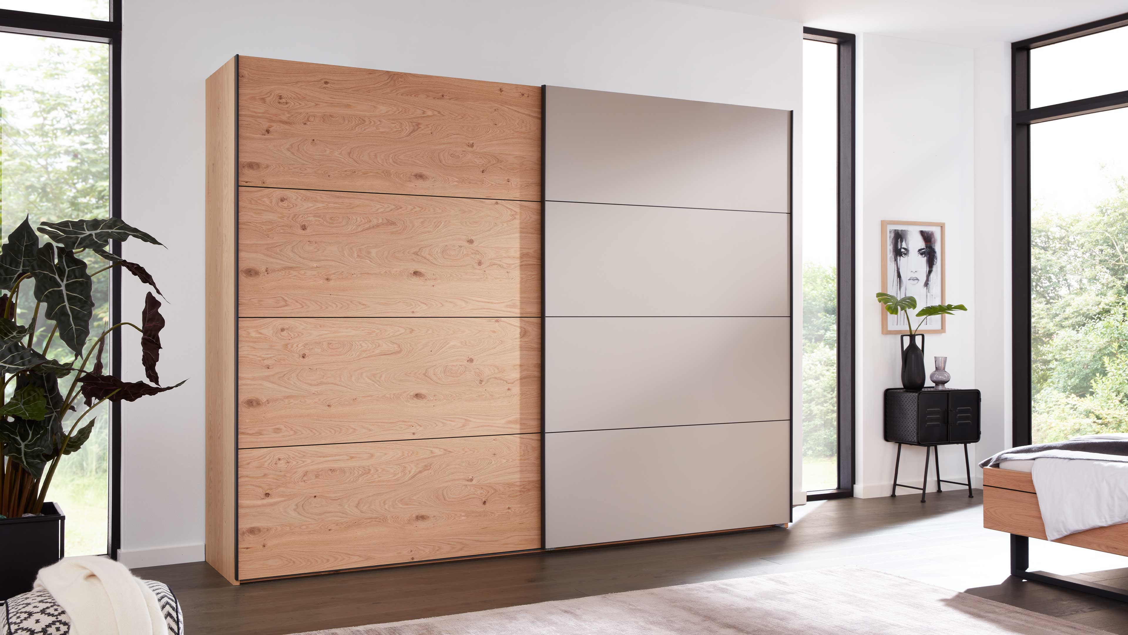 Interliving Schlafzimmer Serie 1024