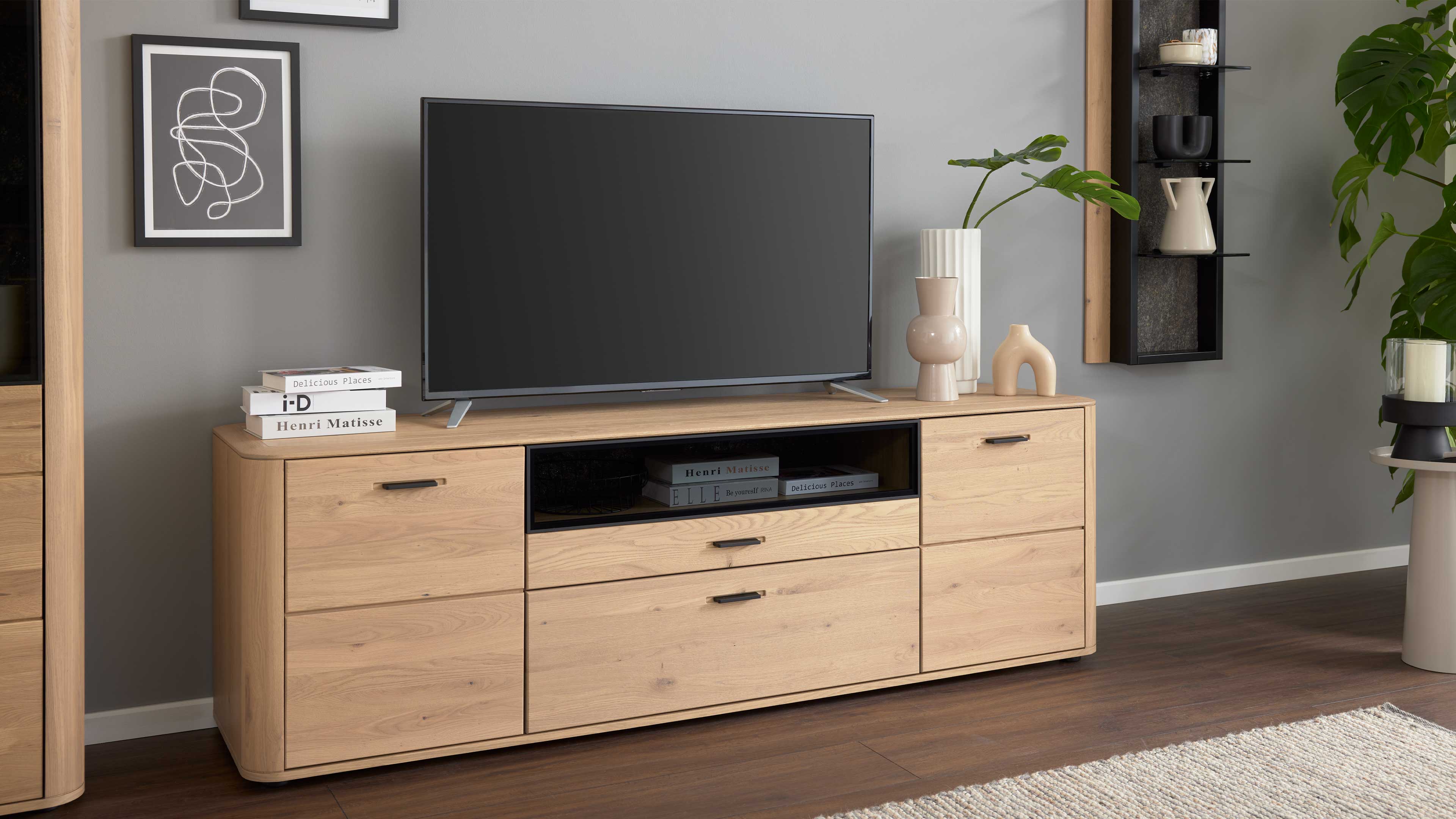 Interliving Wohnzimmer Serie 2029