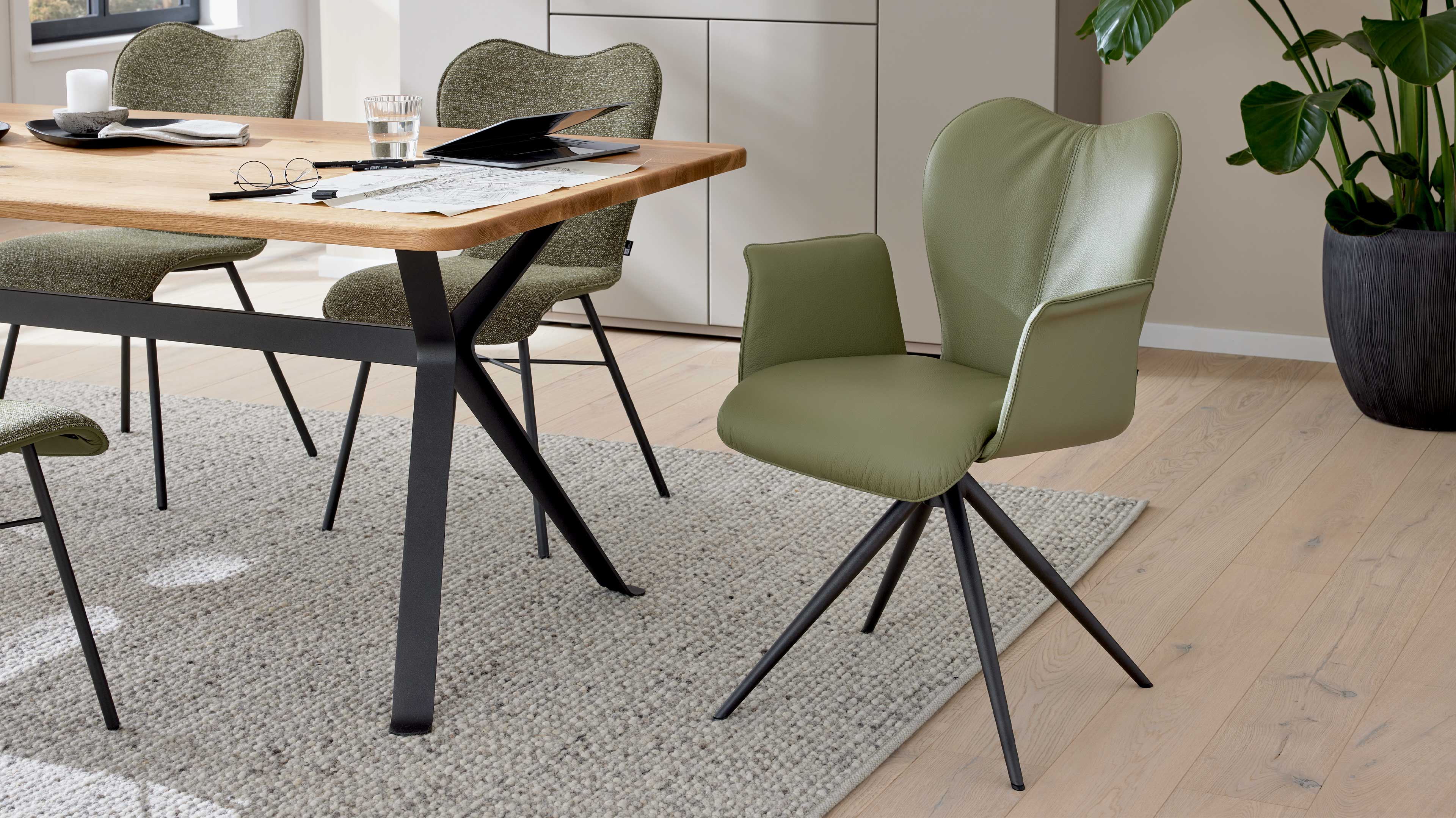 Interliving Esszimmer Serie 5115