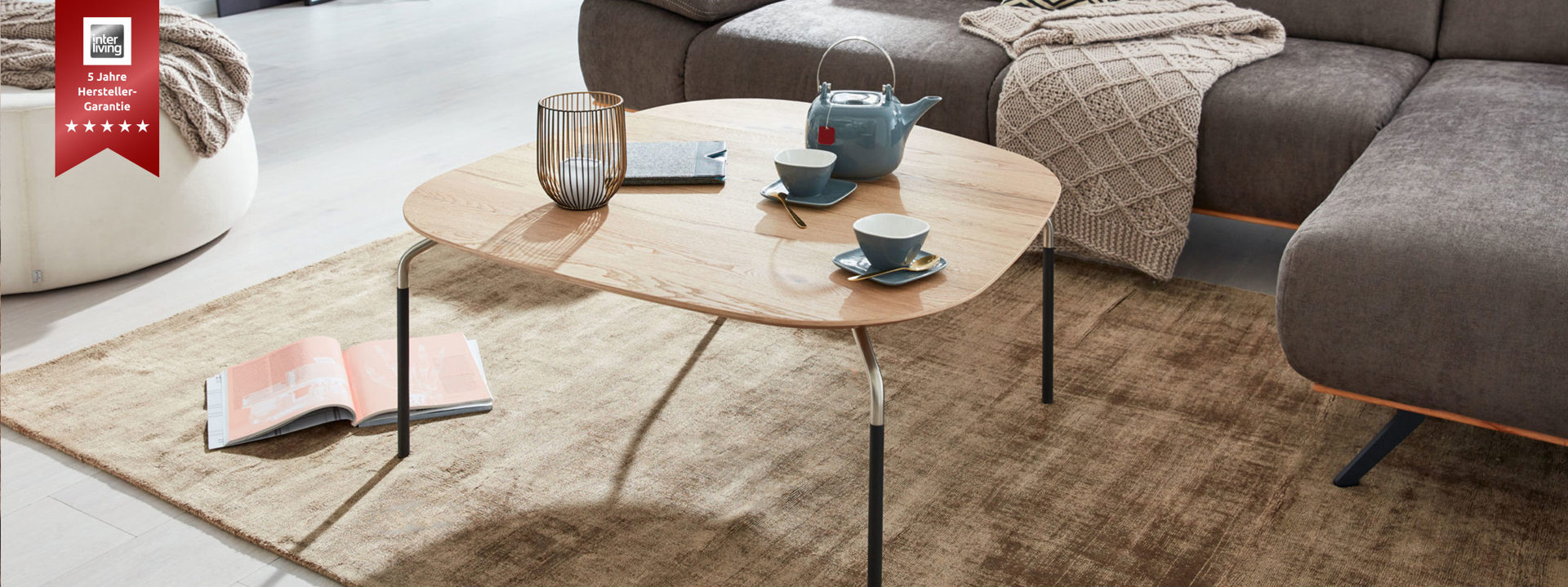 Couchtische Interliving Couchtisch