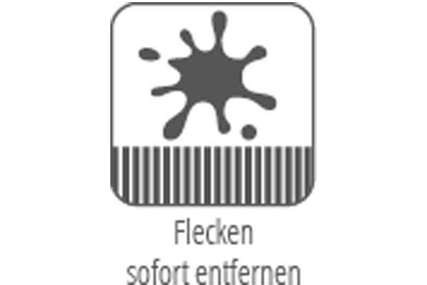 Golze   Flecken sofort entfernen