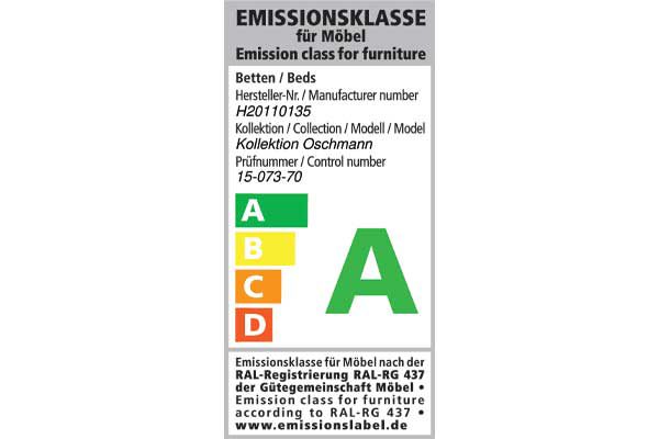 Oschmann   Emmission Betten