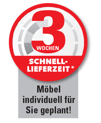3 WOCHEN Express Lieferung Interliving
