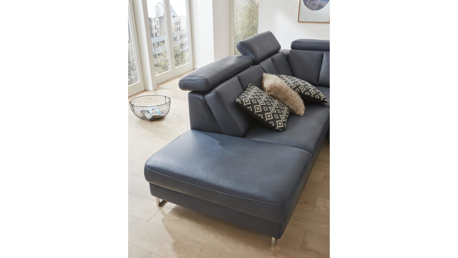 Interliving Sofa Serie 4050 Wohnlandschaft