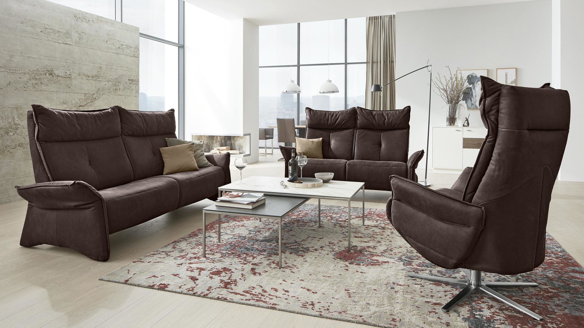 Interliving Sofa Serie 4200 2 Sitzer
