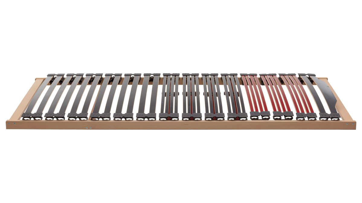 Lattenrost Interliving aus Holz in Holzfarben Interliving Lattenrost Serie 1953 - V6310 nicht verstellbar – Liegefläche ca. 80 x 200 cm
