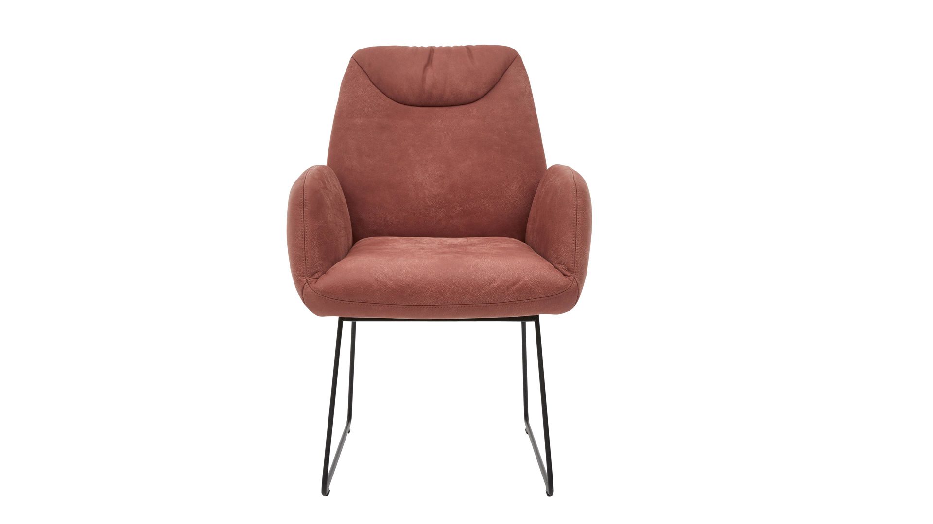 Interliving Esszimmer Serie 5501 Armlehn Lederstuhl