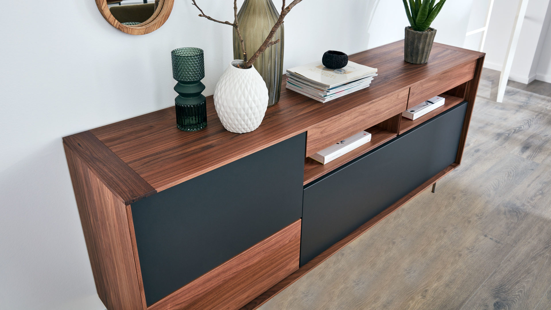 Interliving Esszimmer Serie 5602 Sideboard