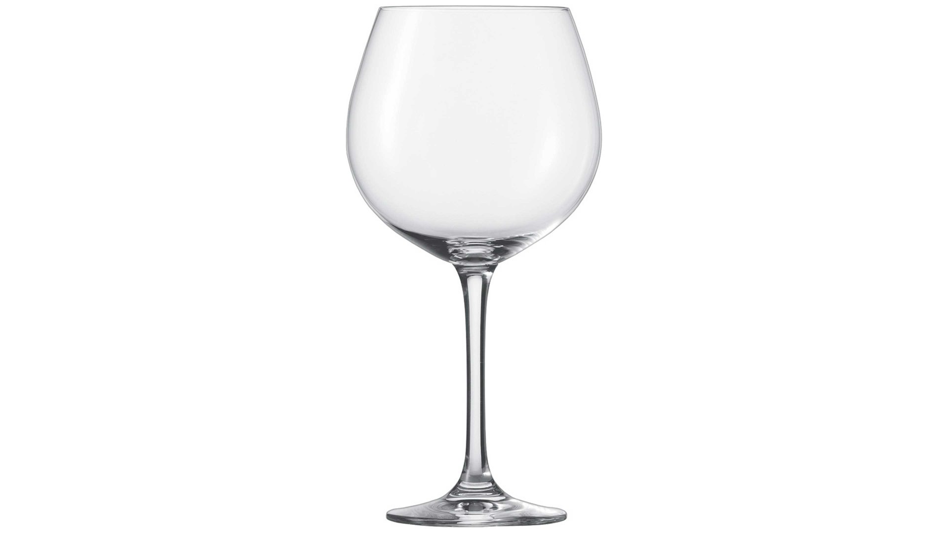 Rotweinglas Interliving BEST BUDDYS! aus Glas in Transparent Interliving BEST BUDDYS! Burgunderpokal Classico Tritan®-Kristallglas – ca. 814 ml