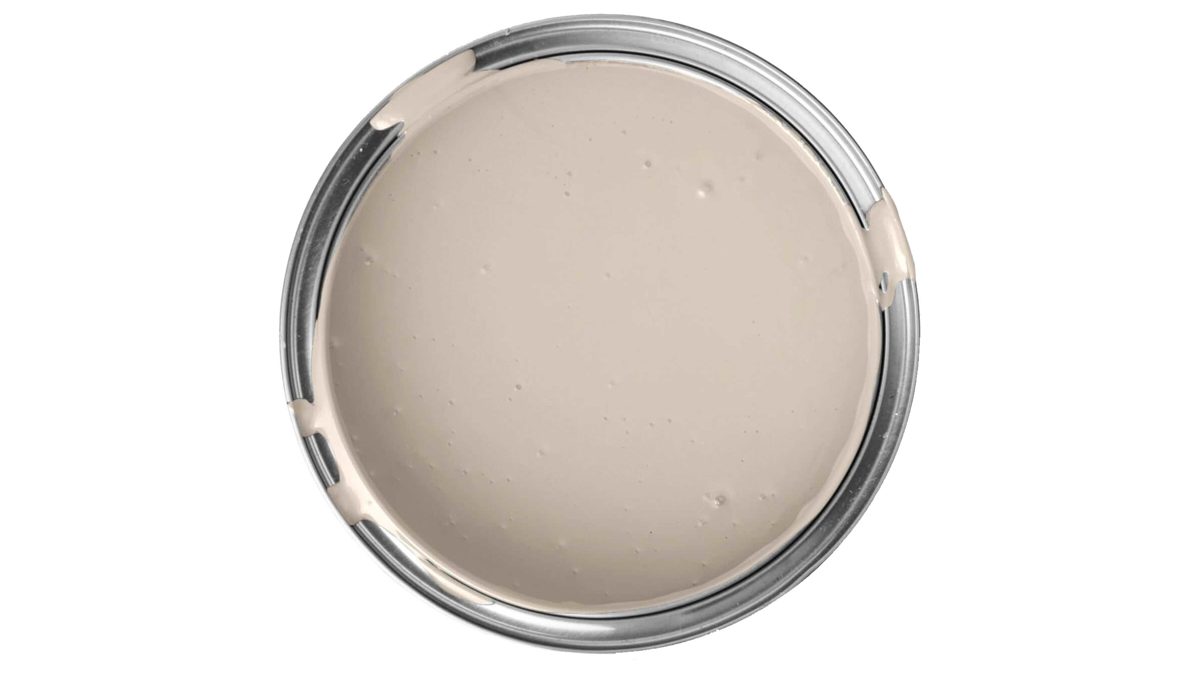 Wandfarbe MissPompadour aus Farben und Lacke in Beige MissPompadour Wandfarbe - Die Wertvolle Beige mit Sand - ca. 2,5 Liter