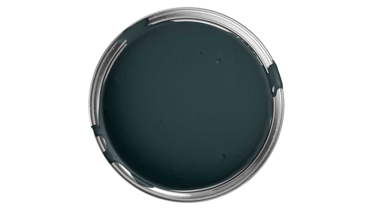 Wandfarbe MissPompadour aus Farben und Lacke in Blau MissPompadour Wandfarbe - Die Wertvolle Grün mit Schwarz - ca. 2,5 Liter