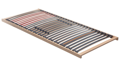 Lattenrost Interliving aus Holz in Holzfarben Interliving Lattenrost Serie 1951 starr – Liegefläche ca. 90 x 200 cm