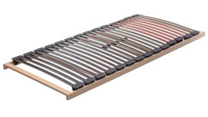 Lattenrost Interliving aus Holz in Holzfarben Interliving Lattenrost Serie 1952 - V6210 starr – Liegefläche ca. 100 x 200 cm