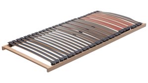 Lattenrost Interliving aus Holz in Holzfarben Interliving Lattenrost Serie 1953 - V6310 nicht verstellbar – Liegefläche ca. 140 x 200 cm