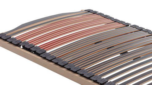 Lattenrost Interliving aus Holz in Holzfarben Interliving Lattenrost Serie 1953 - V6310 nicht verstellbar – Liegefläche ca. 90 x 200 cm