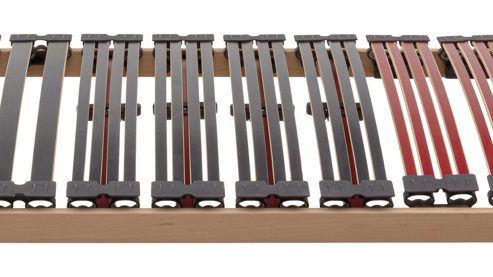 Lattenrost Interliving aus Holz in Holzfarben Interliving Lattenrost Serie 1953 nicht verstellbar – Liegefläche ca. 100 x 200 cm