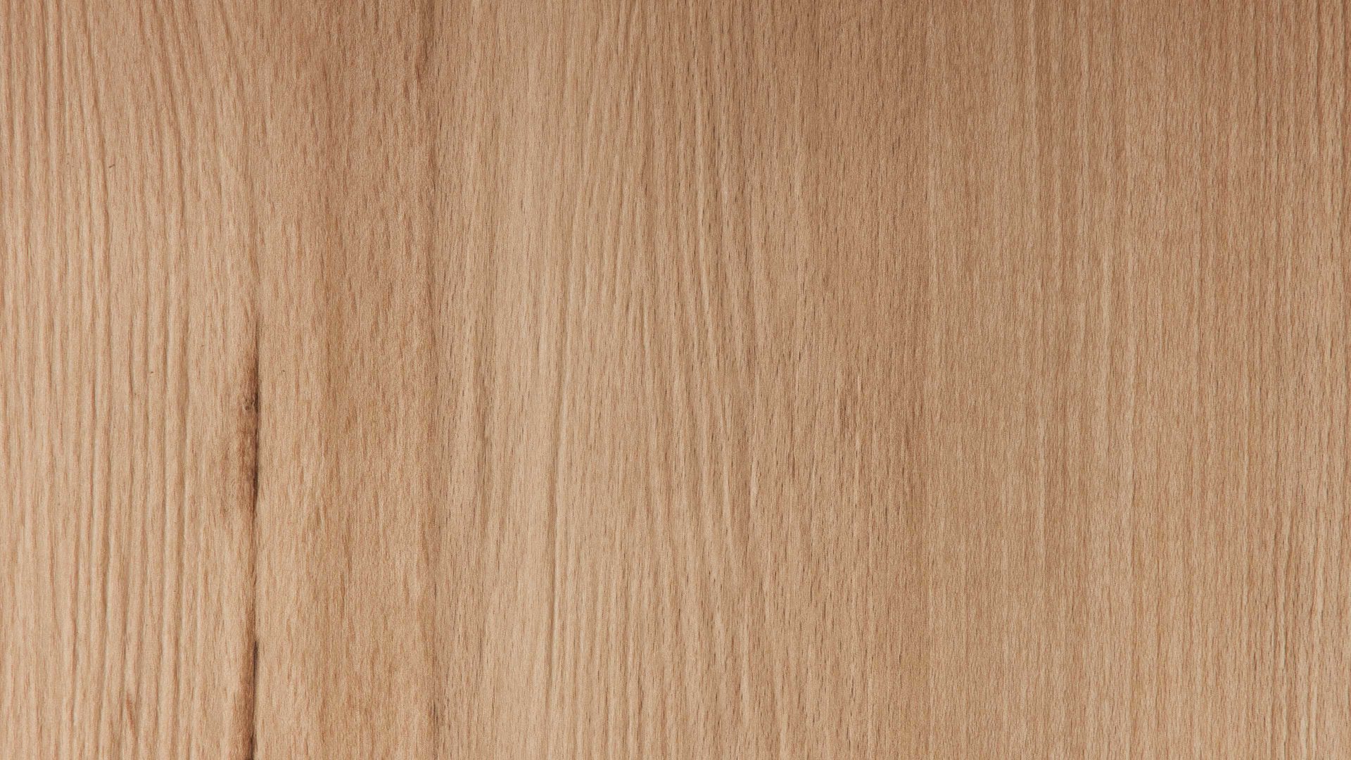 Wandregal Interliving aus Holz in Holzfarben Hell Interliving Wohnzimmer Serie 2110 - Wandregal PAZ.120 Naturbuche - Länge ca. 120 cm