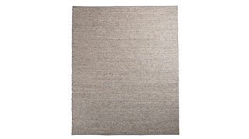 Handwebteppich Interliving aus Naturfaser in Hellbraun Interliving Teppich Serie B-8003 Hellbraun meliert – ca. 90 x 350 cm