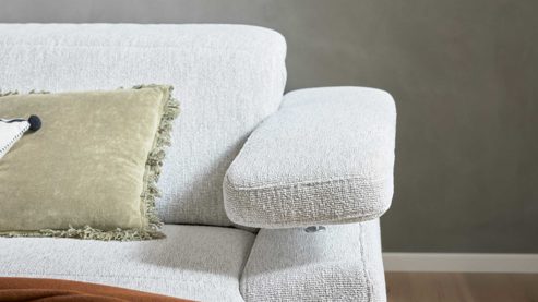 Funktion Interliving aus Metall in Transparent Interliving Sofa Serie 4065 – Armlehnenverstellung höhenverstellbar & neigbar