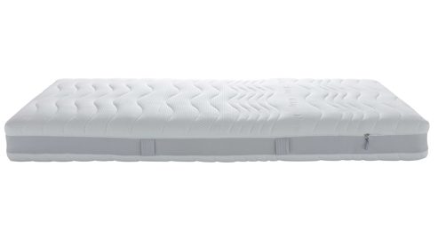Kaltschaummatratze Interliving aus Stoff in Weiß Interliving Matratze Medikontur 1910 Kaltschaum, H3 – Liegefläche ca. 80 x 190 cm